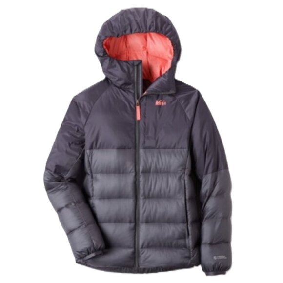 REIStratocloud Hoodie Puffer JacketSize XL Girl's